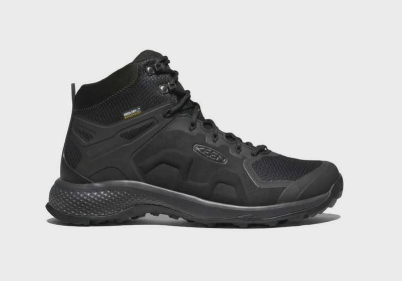 Keen Explore Mid Waterproof Boot