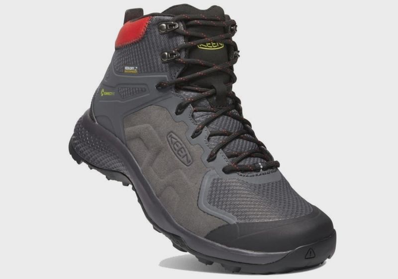 Keen Explore Mid Waterproof Boot