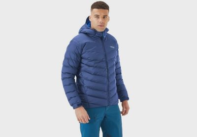 Rab Nebula Pro Jacket
