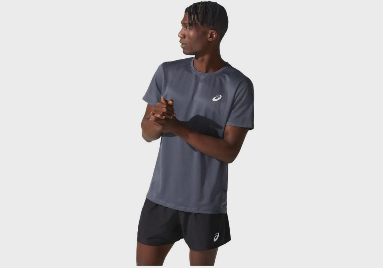 Asics Core SS Running Top