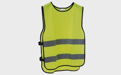 M-Wave Reflective Safety Vest