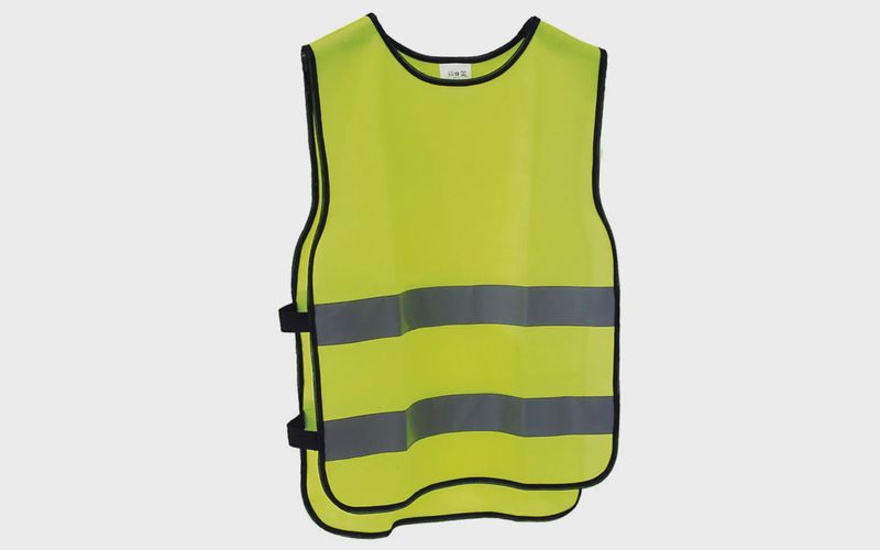 M-Wave Reflective Safety Vest