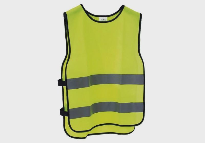 M-Wave Reflective Safety Vest
