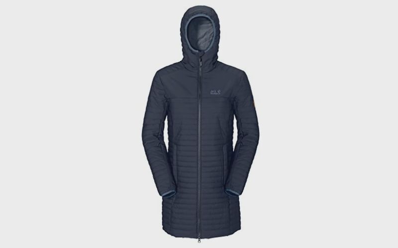 Jack Wolfskin Women's Clarenville Jacket