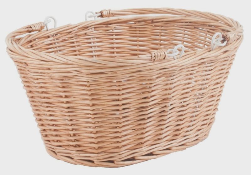 M:Part Borough Basket with Quick Release
