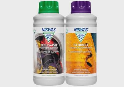 Nikwax Tech Wash &amp; TX Direct 1L