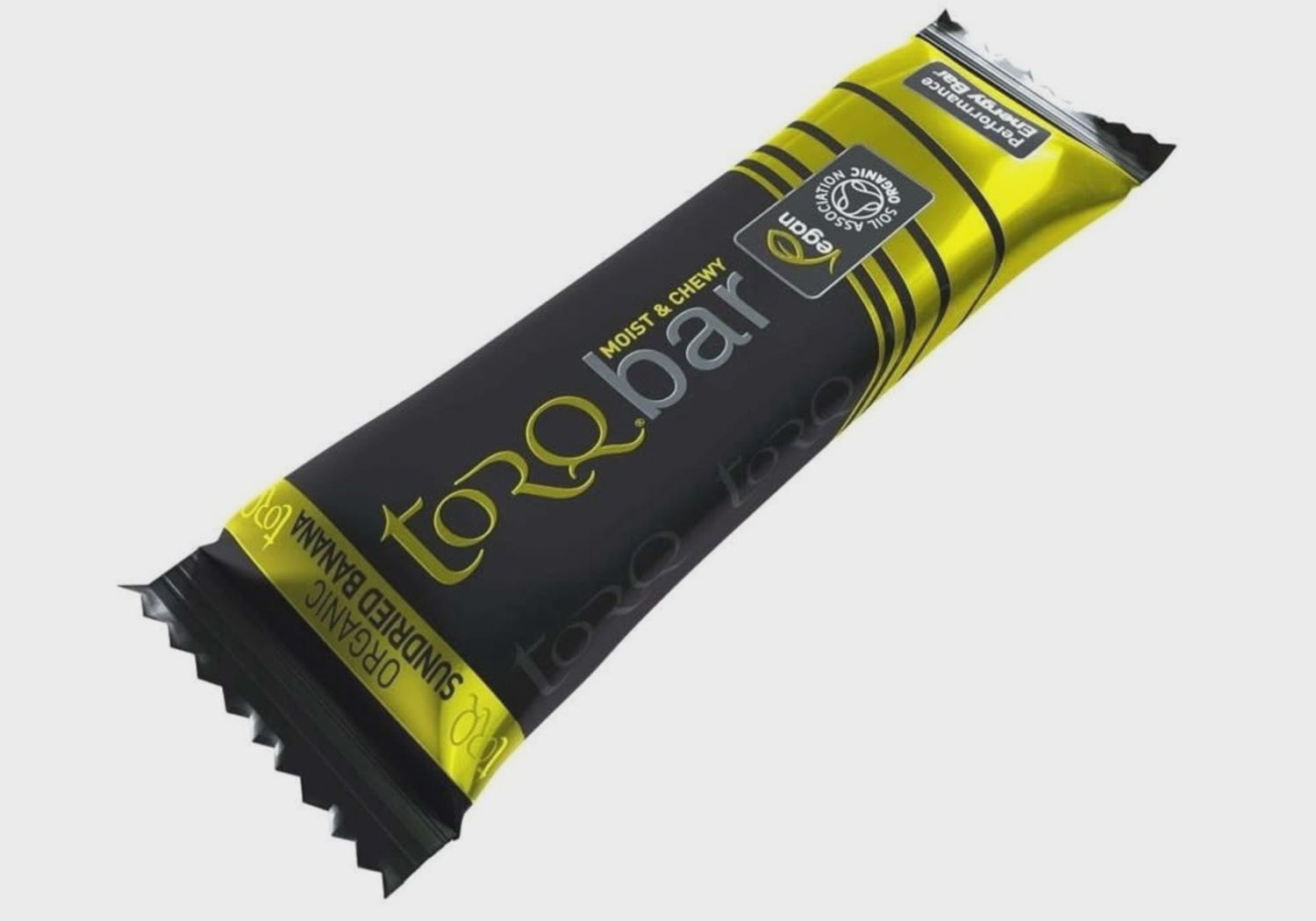 TORQ Bar Organic Sundried Banana
