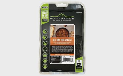 Wayfayrer All Day Breakfast