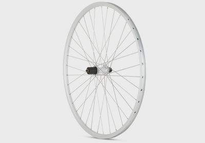 M:Part Hybrid Rear Quick Release Double Wall 700 Cassette Silver