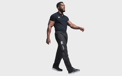 Canterbury E513105 Open Hem Stadium Pant