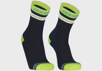 DexShell Pro Visibility Cycling Socks