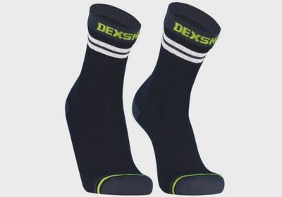DexShell Pro Visibility Cycling Socks