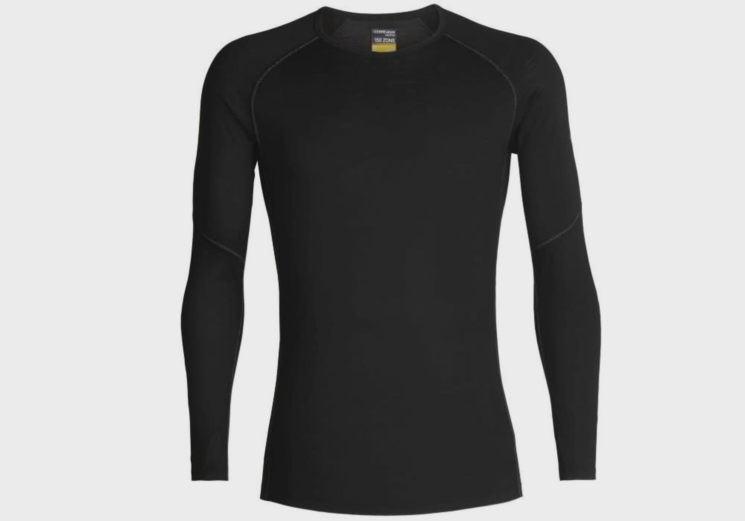 IceBreaker Merino Men's 150 Zone Long Sleeve Crewe Thermal Top