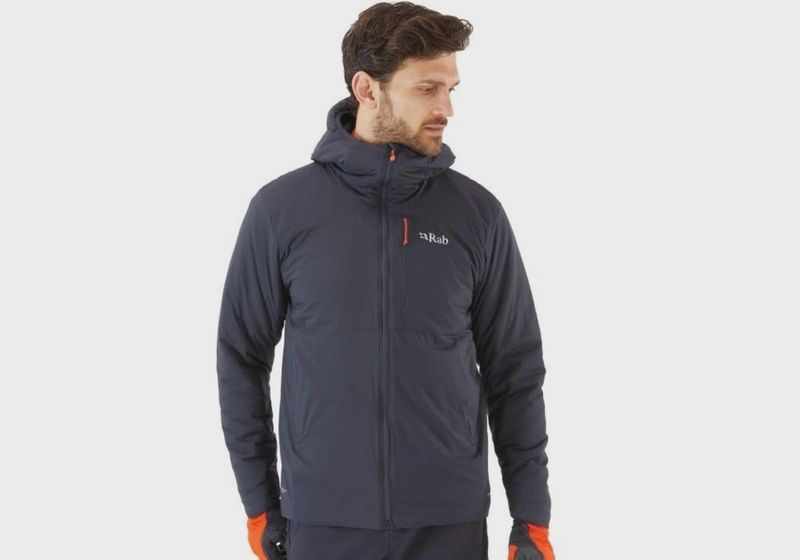 Rab Xenair Alpine Jacket