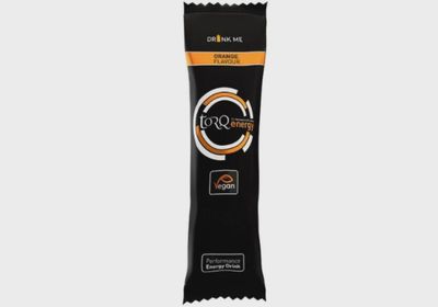 TORQ Energy Drink Orange