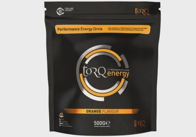 TORQ Energy Drink Orange