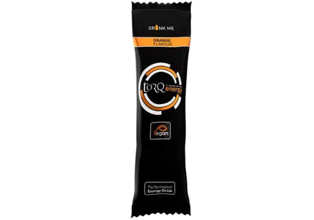 TORQ Energy Drink Orange, Size: 45G