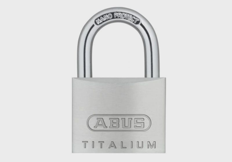 Abus Padlock 64TI 40mm