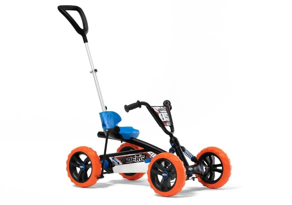 BERG Buzzy Nitro 2-in-1