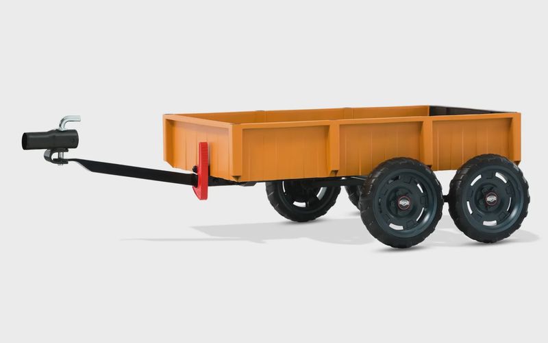 BERG Tandem Trailer L