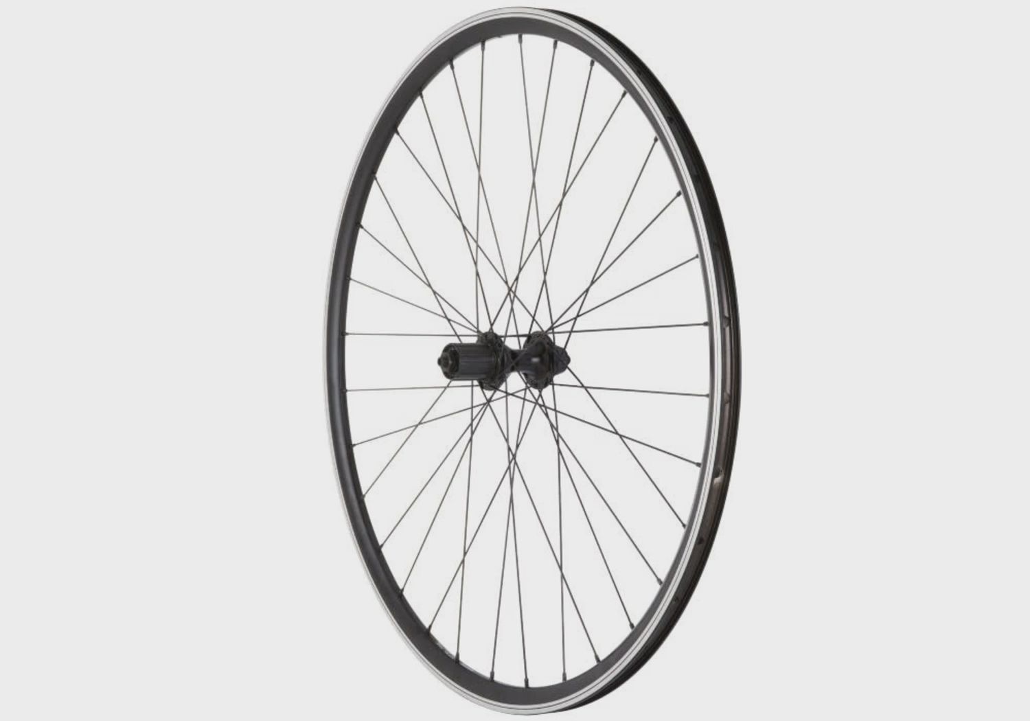 M:Part RODI 700c Doublewall Q/R Cassette Rear Wheel