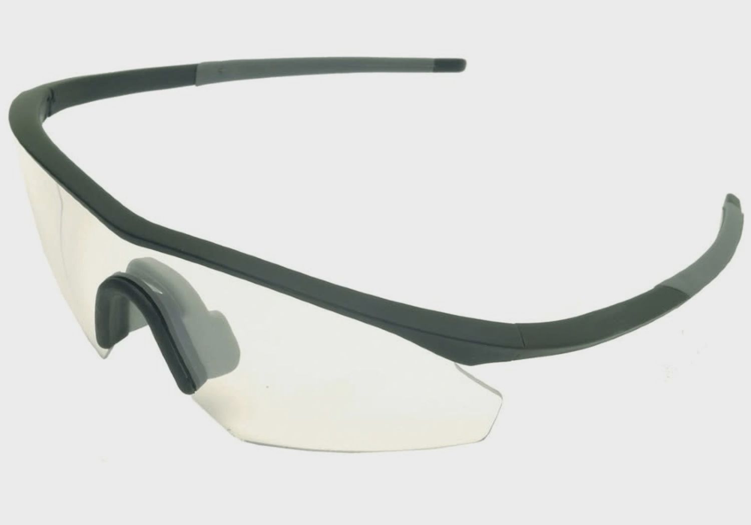 Madison Shields Clear Glasses