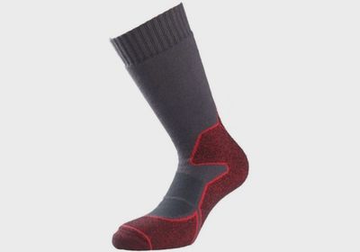 1000 Mile Heat Walk Sock