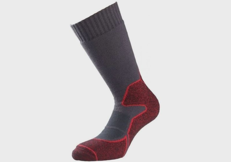 1000 Mile Heat Walk Sock