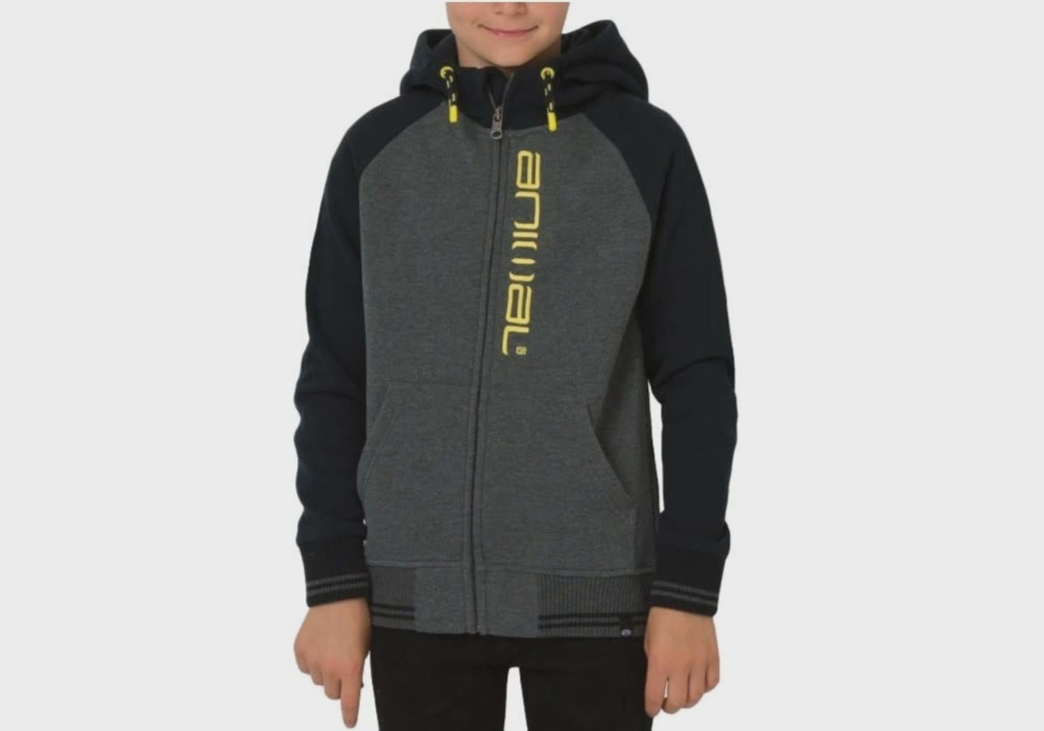 Animal Humming Zip Hoody