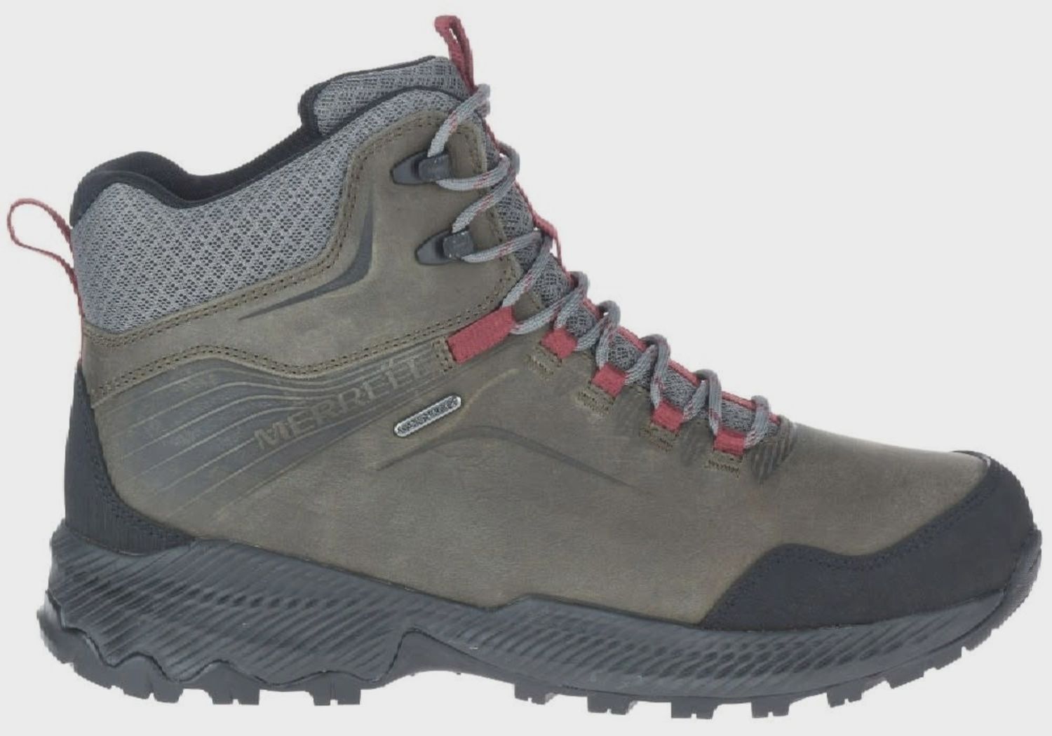 Merrell Forestbound Mid Waterproof