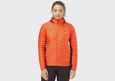 Rab Women's Cirrus Flex 2.0 Insulated Hoody