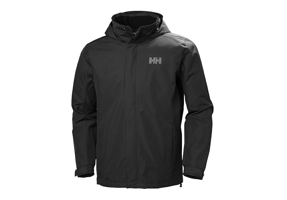 Helly Hansen Dubliner Jacket Small, Colour: Black