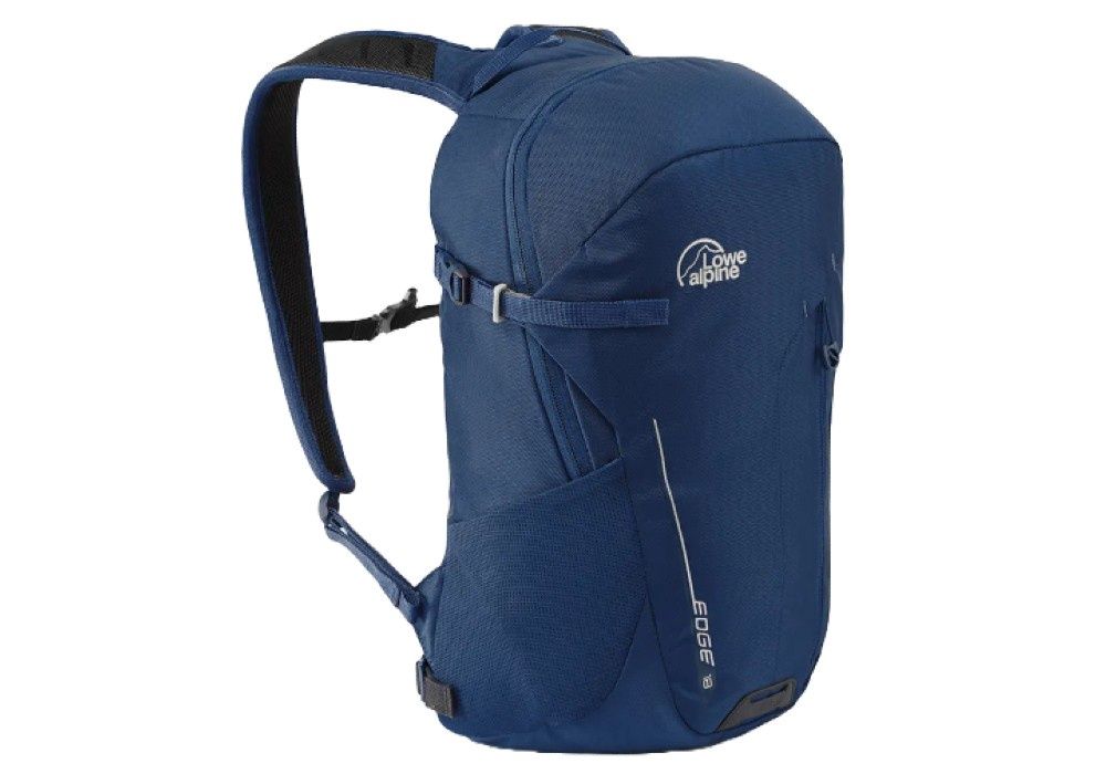 Lowe Alpine Edge 18L Daypack, Colour: Cadet Blue, Size: 18L