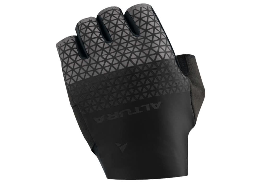 Altura Progel Mitt, Size: L, Color: Black/Charcoal