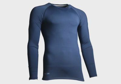 Precision Junior Essential Baselayer Long Sleeve