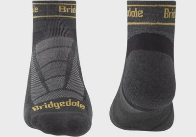 Bridgedale Trail Run Ultra Light T2 Merino Sport Low Sock