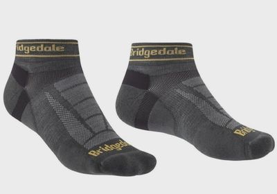 Bridgedale Trail Run Ultra Light T2 Merino Sport Low Sock