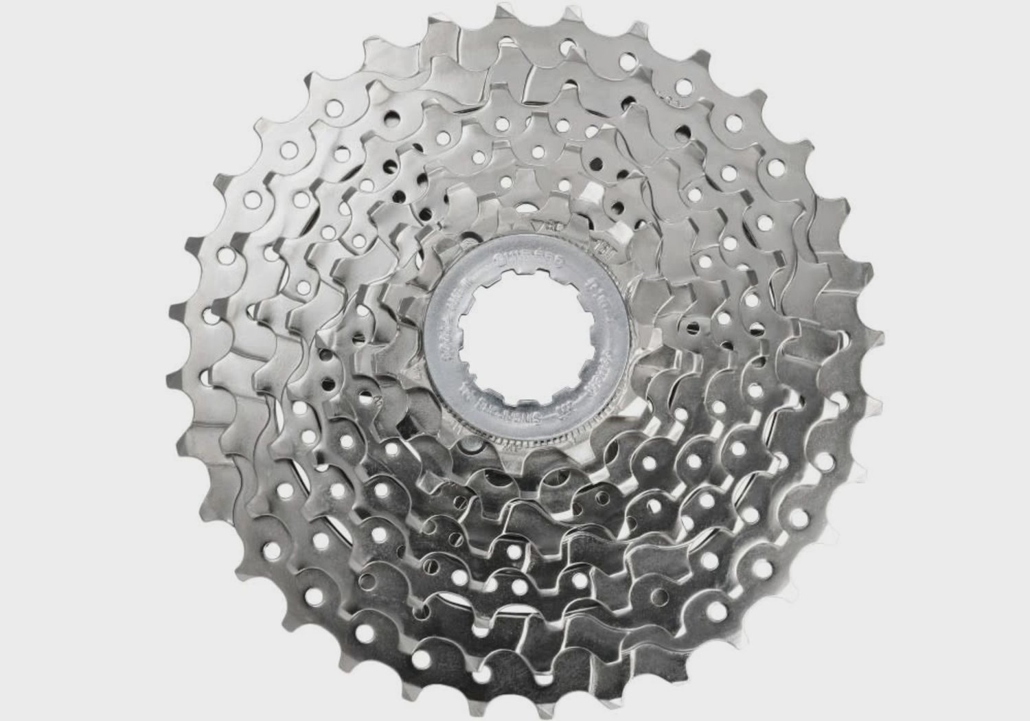 Shimano Cassette HG50 8 Speed