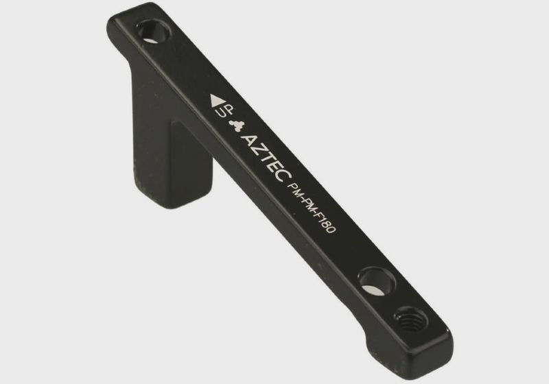 Aztec Adapter Post Calliper -Post Fork 180mm