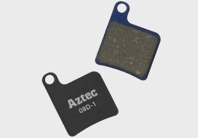 Aztec Organic Giant MPH 2/3 Disc Pads