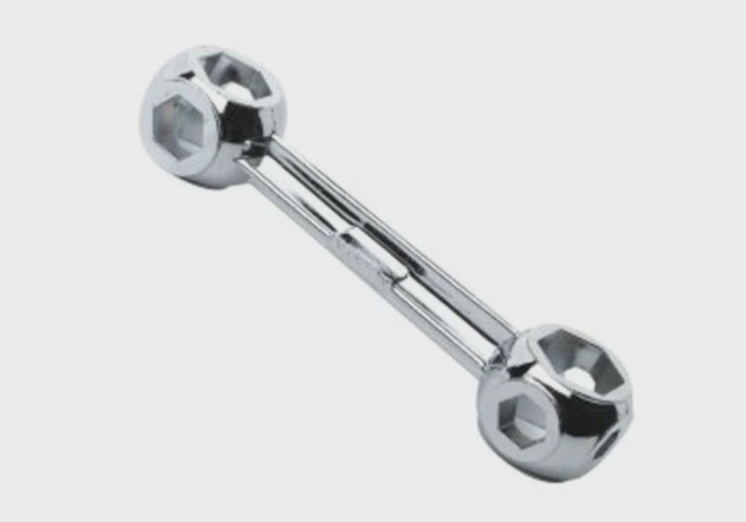 Cyclo Dumbell Metric Spanner