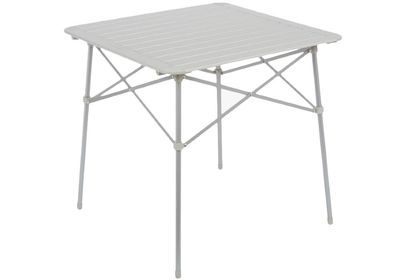 Highlander Aluminum Slat Folding Table Small