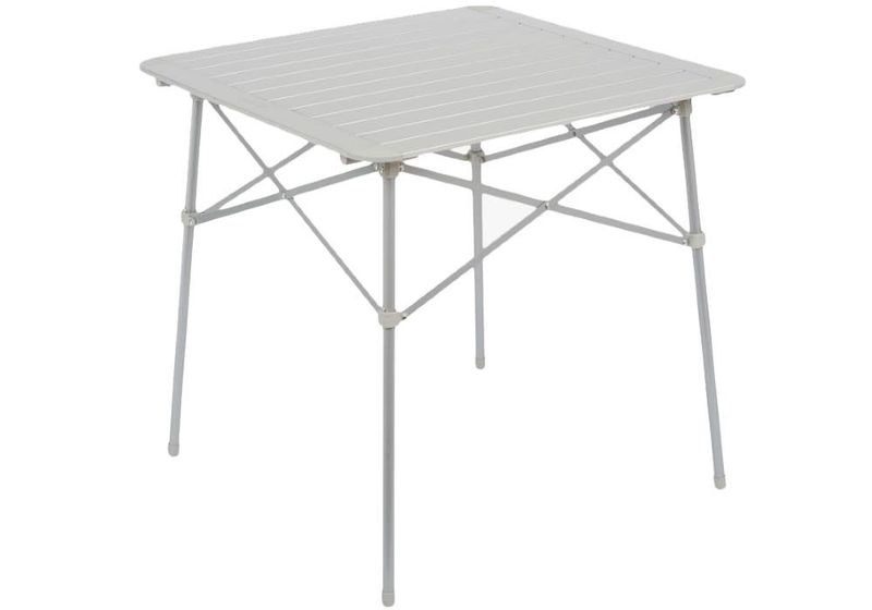 Highlander Aluminum Slat Folding Table Small