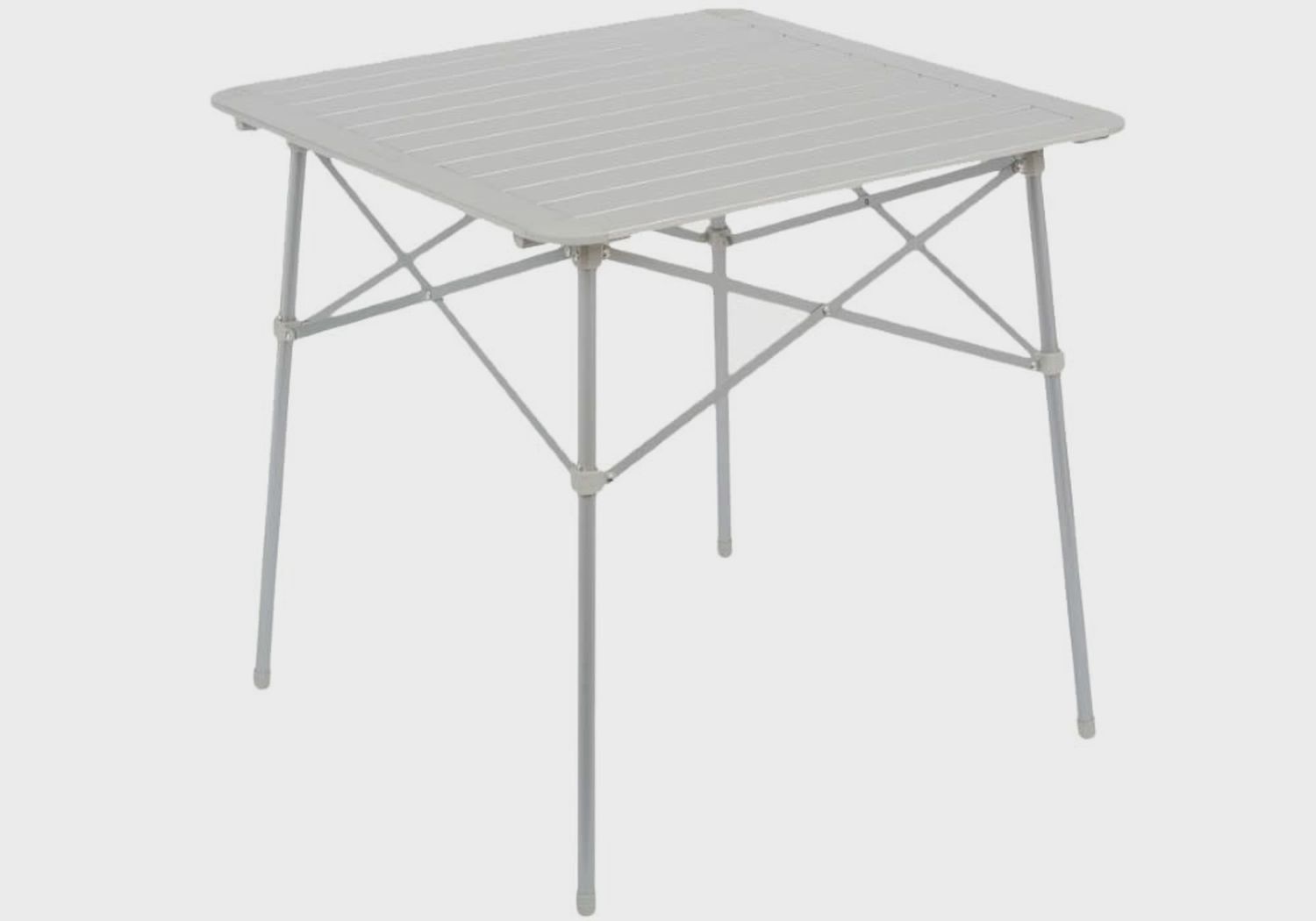 Highlander Aluminum Slat Folding Table Small