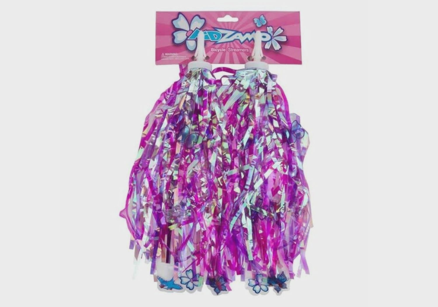 KidZamo Bicycle Streamers