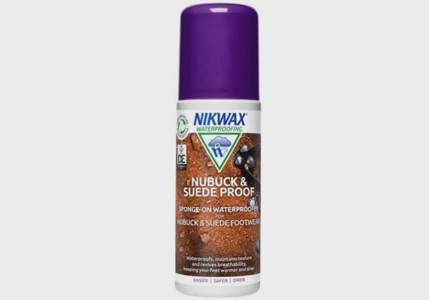 NikWax Nubuck &amp; Suede Proof 125ml
