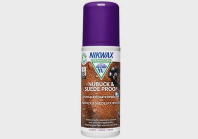 NikWax Nubuck &amp; Suede Proof 125ml