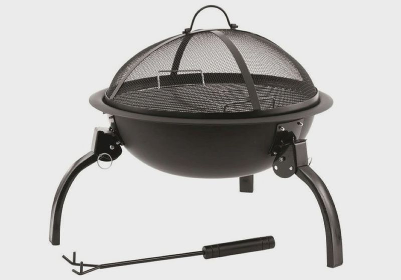 Outwell Cazal Fire Pit