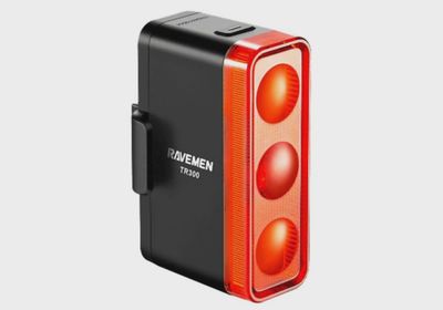 Ravemen TR300 Rear Light 300 Lumens