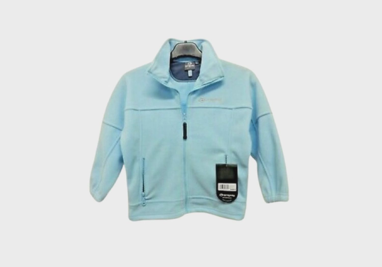 Sprayway Alaska Fleece Age 4 Candy Blue